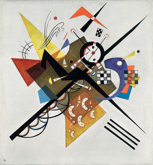 Kandinsky Retrospective In Milwaukee Modern Midwest